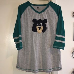 4/25 Lazy One Pajamas/Nightshirt L